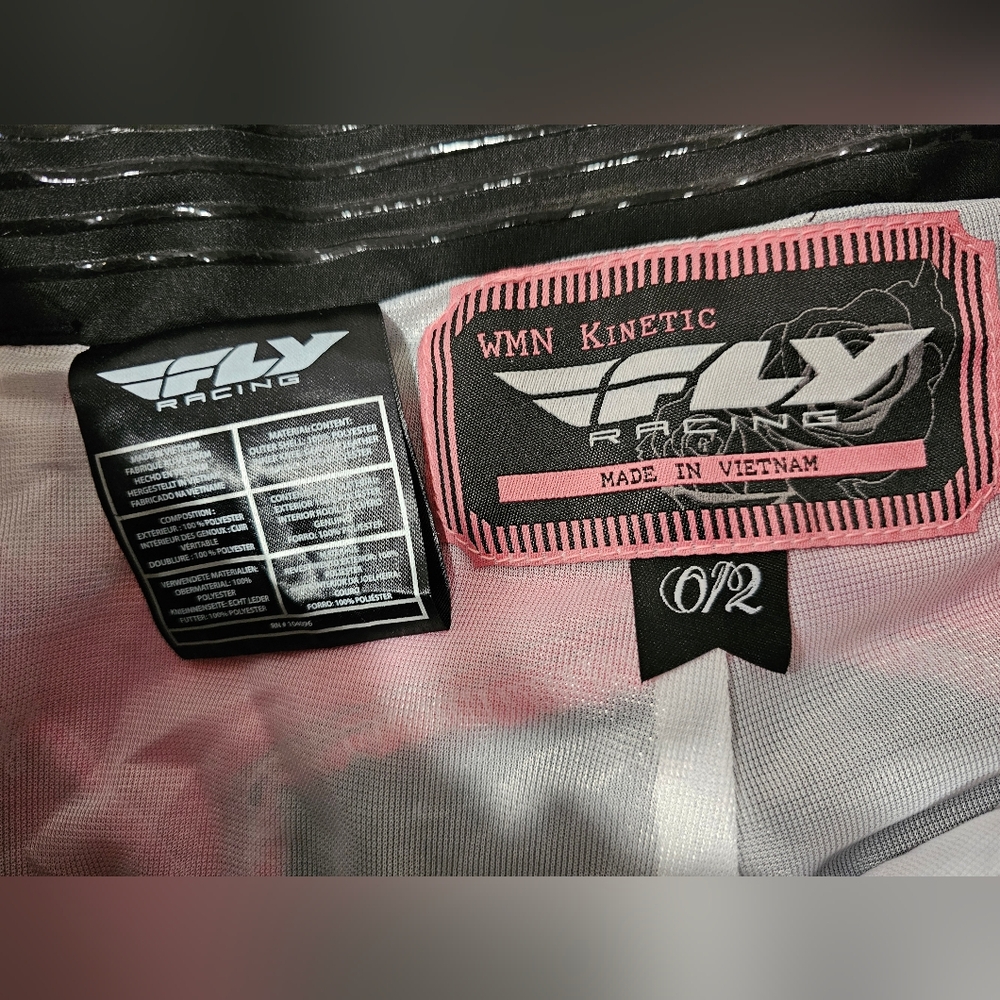 Fly Racing Motocross Gear Set - Picture 6 of 11